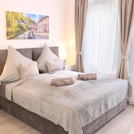 Heimat Goslar Apartments "Zur Altstadt" Esterno foto