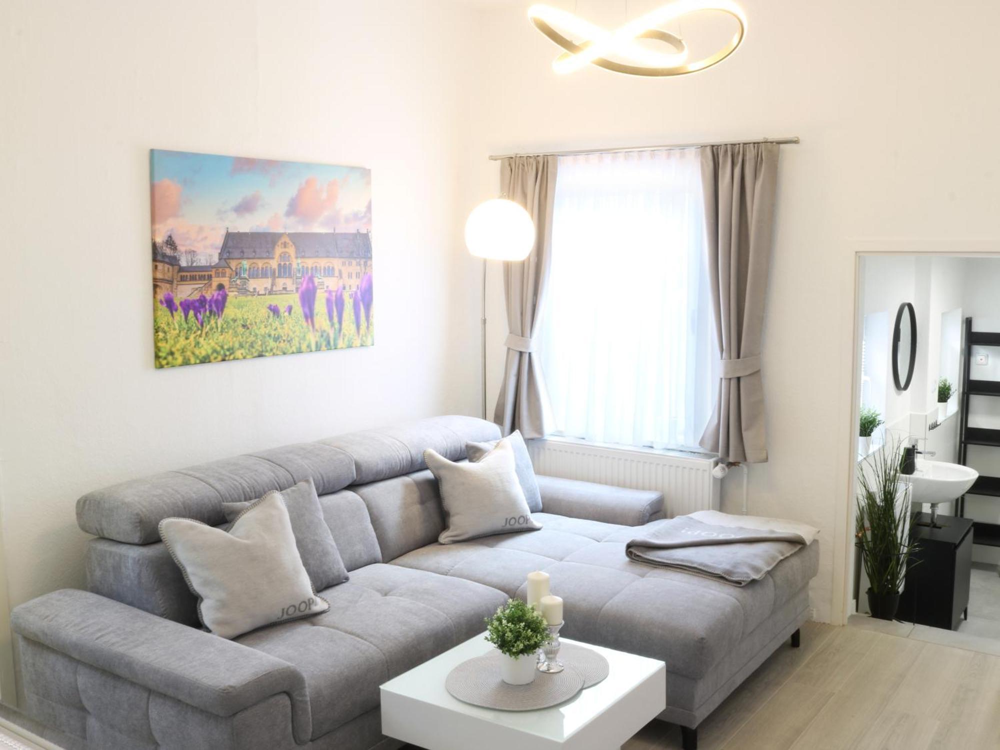 Heimat Goslar Apartments "Zur Altstadt" Esterno foto